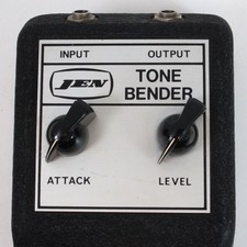 Jen Ton Bender Germanium Transistor Fuzz Peda...