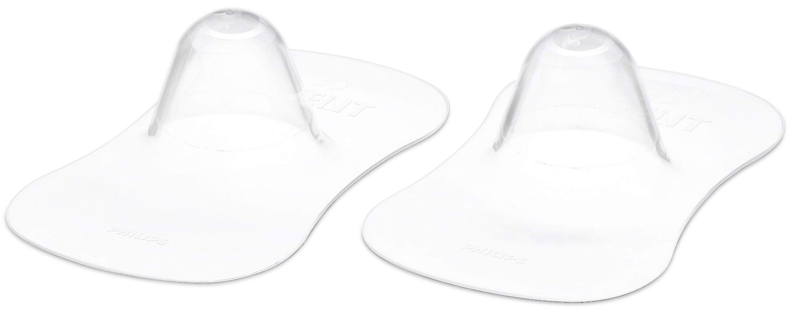 Protège-mamelons Avent taille M en silicone pour allaiter sereinement à la maison ou en voyage