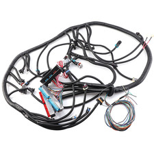 LS Standalone Wiring Harness 4L60E DBC Compatible with 1997-2006 GM LS1 Gen 3