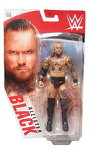 WWE Series 108 Aleister Black Wrestling Action Figure PACKAGE WEAR FREE SHIPPING