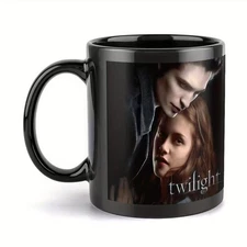 Twilight Ceramic Mug Movie Poster Art Print Coffee Cup 11oz 15oz