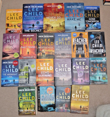 Lee Child Without Fail (Poche) Jack Reacher
