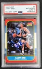 LARRY BIRD 1986-87 Fleer Basketball Auto #9 Boston Celtics PSA 10 Auto Legend