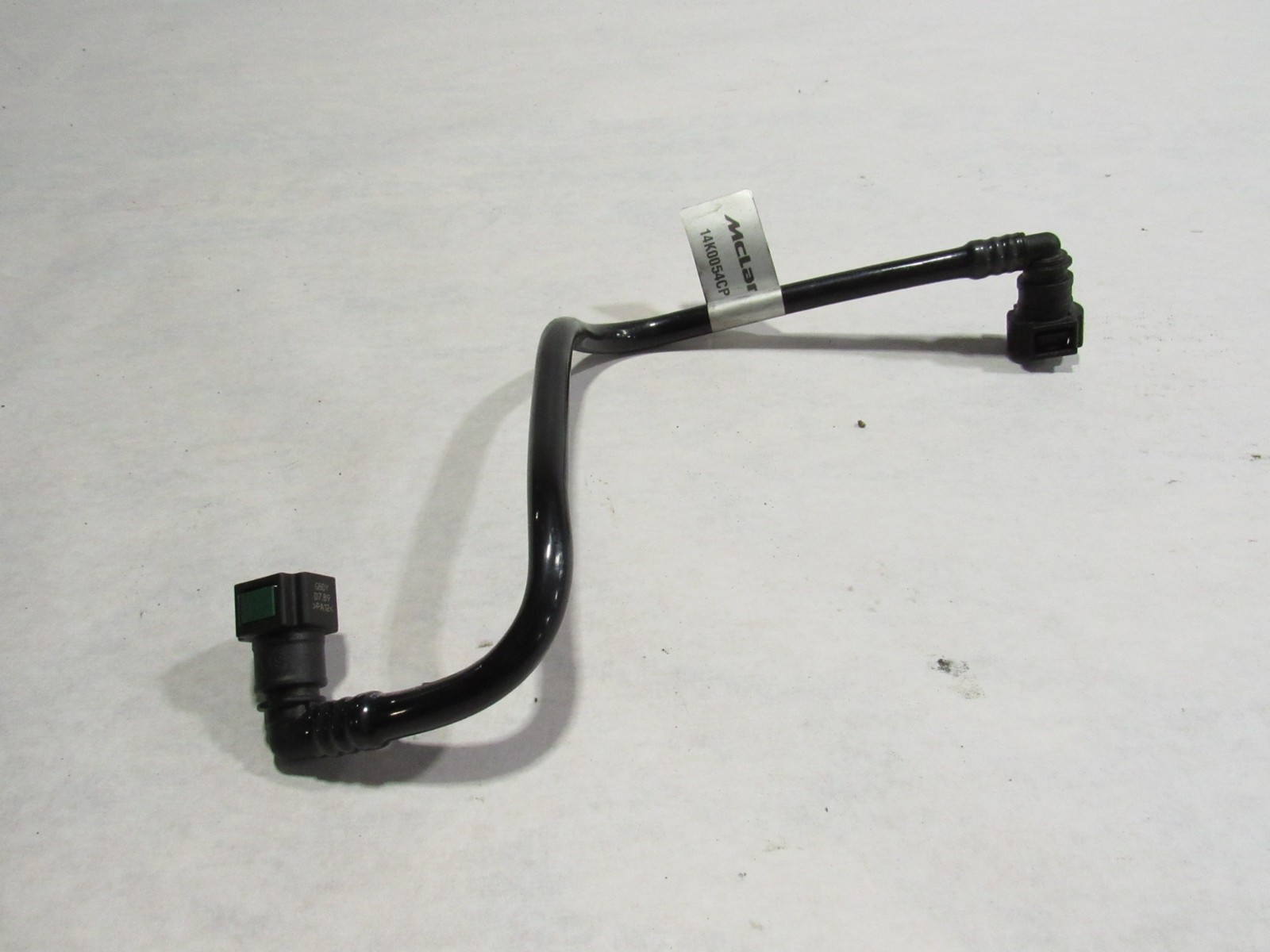 20-23 McLaren GT 2021 Rear Emission Pipe Hose Line Tube |:Y