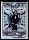 2024 Topps Chrome Basketball Negative Refractor Anfernee Hardaway #68