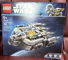 LEGO Star Wars Anzellan Starship 75445