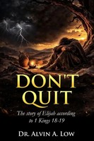 Alvin Low | Don't Quit | Taschenbuch | Englisch (2026) | [.]