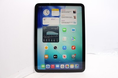 Apple iPad 10th Gen 128GB Wi-Fi Cellular Blue 10.9'' Retina 100% Batt MD7F4LL/A