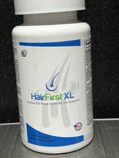Hair First Xl Hair Support Nutrients Vitamin Supplemental For Hair Loss B52