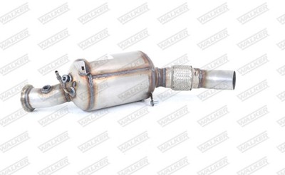 DPF Rußpartikelfilter Dieselpartikelfilter EVO S WALKER 93375 SiC für BMW 1er X1
