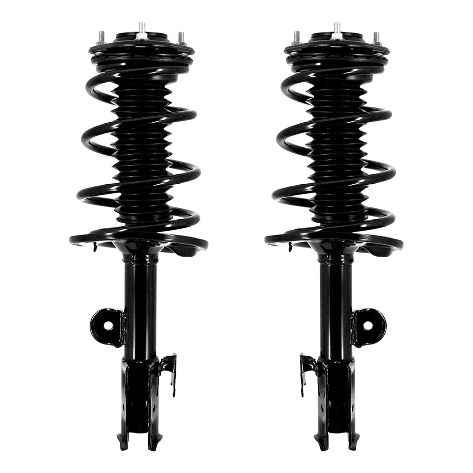 Front Complete Strut Assembly Kit for 2018-2021 Lexus NX300 Foto 2 de 4