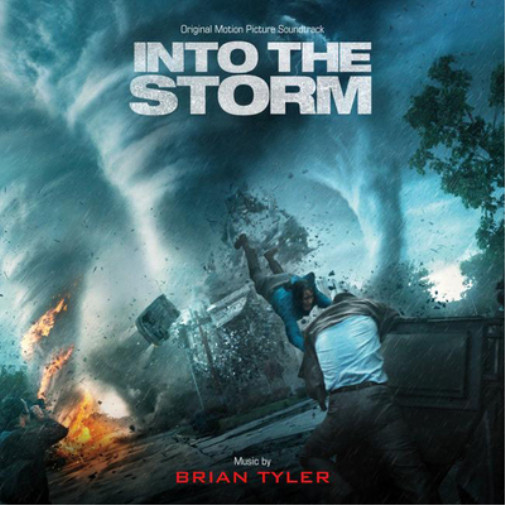 Альбом Into the Storm (CD) (ИМПОРТИРОВАН из Великобритании)