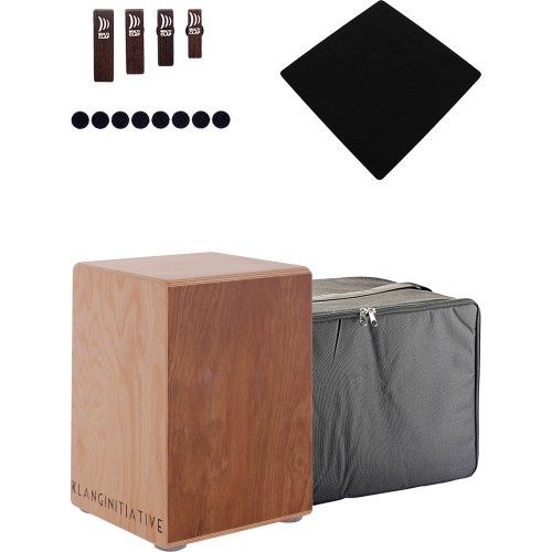 Кланинициативная профессия Кахона + Тренировка + Подушка для сидения + Мультиклапсирование | Neu