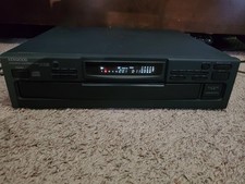 KENWOOD DP-R895 5 Disc CD Compact Disc Changer Player - Tested Working