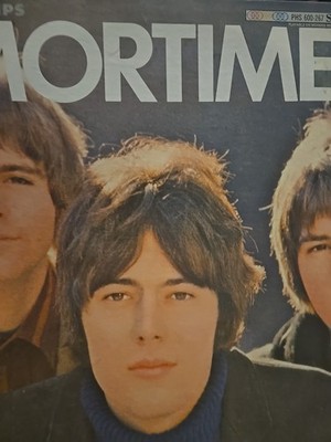 Mortimer - Mortimer (Philips PHS 600-267) 1968 Soft Rock vg+