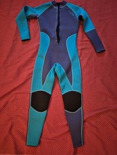 Unbranded Logo Full Wetsuit Wet Suit Marked Men's