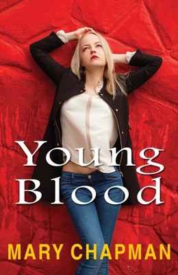 Young Blood by Chapman Mary (Paperback Book)