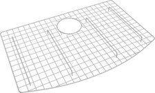 Rohl WSG3021SS Wire Sink Grid For RC3021 Kitchen Sink - Stainless Steel