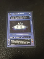 Star Wars CCG ANH BB Victory-Class Star Destroyer