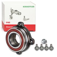 Schaeffler FAG Radlagersatz Passend FüR BMW 5 E60 E39 E61