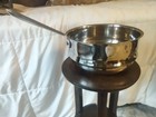 All-Clad Stainless-Steel Double Boiler Insert, 3-Qt, no lid — photo 7