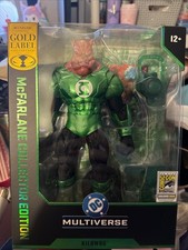 SDCC 2026 McFarlane DC Multiverse Gold Label ...