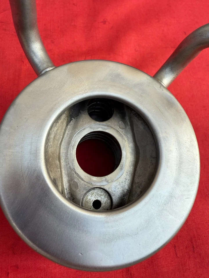 ✅ GENUINE ENGINE OIL COOLER For 1995-1999 MITSUBISHI Eclipse GSX/GST 2.0L TURBO - Image 4 of 4