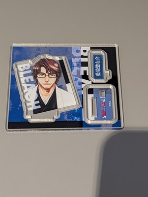 Bleach Sosuke Aizen Acryl Aufsteller Stand Exklusiv Japan 