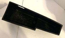 1972 - 1980 Dodge Pickup Ramcharger Powerwagon Original Black Glove Box Liner 1972 - 1980 Dodge Pickup Ramcharger Powerwagon Original Black Glove Box Liner