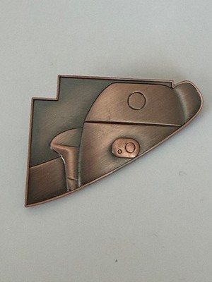 GO4 - Wall E - Boot - 15th Anniversary - Mystery 2023 Disney Pin D3