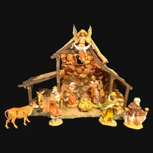 Fontanini Nativity Figurines | eBay