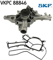 Skf VKPC88846 Wasserpumpe Wapu FüR Mercedes-Benz