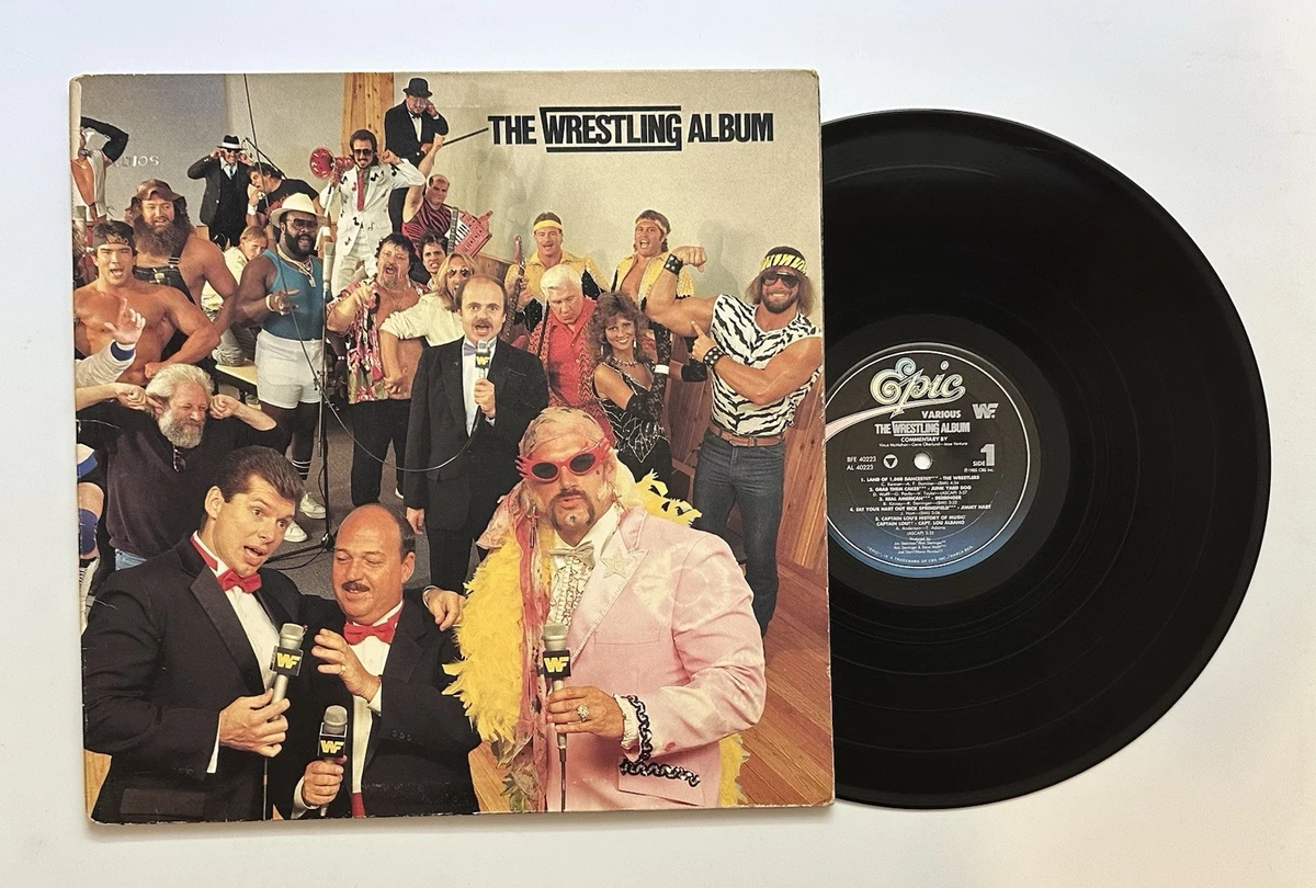 The Band Rap & Hip-Hop Vinyl Records for sale | eBay