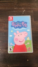 My Friend Peppa Pig (Nintendo Switch, 2021) by Outright Games for