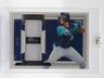 RALPHY VELAZQUEZ 2024 PANINI THREE AND TWO DUAL PATCH /49 #PDJ-RV Q0282