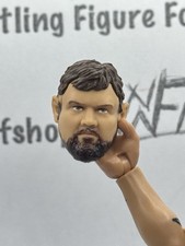 WWE Legends Series - Big Bubba Rogers Head Only Fodder (A) (Defect) 1/12 Scale