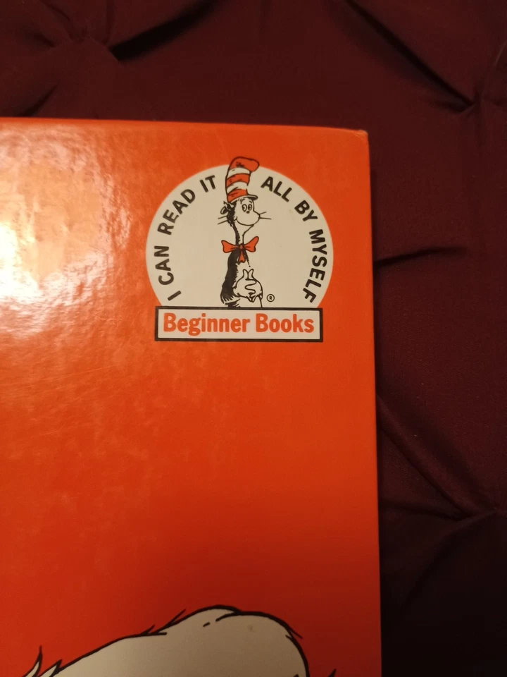 Dr. Seuss Green Eggs and Ham 1960 First Edition Mint  (Except 1st Page Is Torn) - Image 2 of 4