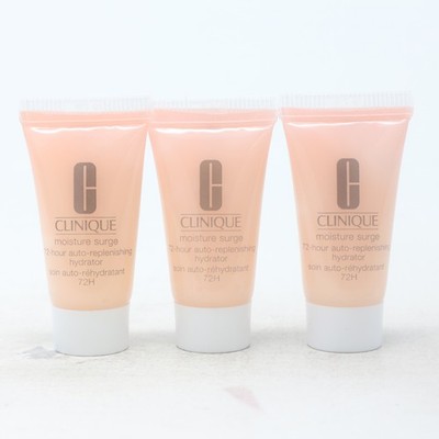 Clinique Moisture Surge 72-Hour Auto-Replenishing Hydrator (3pc) Set