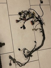 Kfx 450r 2008-2013 Kabelbaum Wiring Harness Removed From Working  Quad