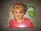 The Best of Dolly Parton LP RCA Victor Records LSP-4449  - SEALED NEW - READ