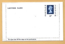 GB POSTAL STATIONERY - QEII - Lot 86 - 1969 LCP29a mint