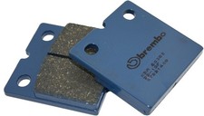 Brembo Bremsbelag 08 vorne hinten für BMW Ducati MZ MotoGuzzi Modelle organisch