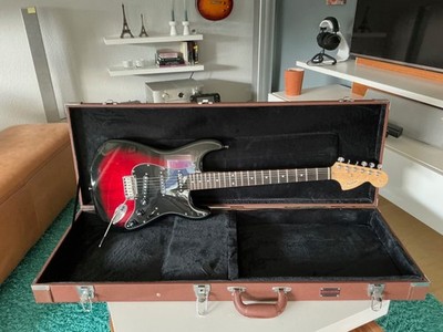 Squier by Fender - Stratocaster - Antique Burst - Modifiziert - toller Zustand !