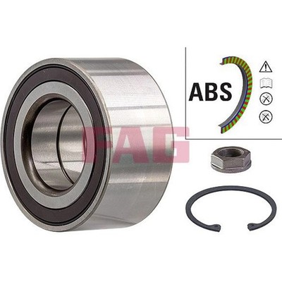 FAG 713 6506 90 Radlagersatz für PEUGEOT OPEL DS CITROEN DS 3 DS 3 208 2008 C4