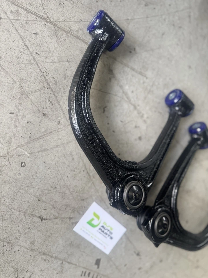 Genuine Ford Falcon BF Front Upper Control Arms with Superpro Bushes, KYB Ball j - image 3 of 4