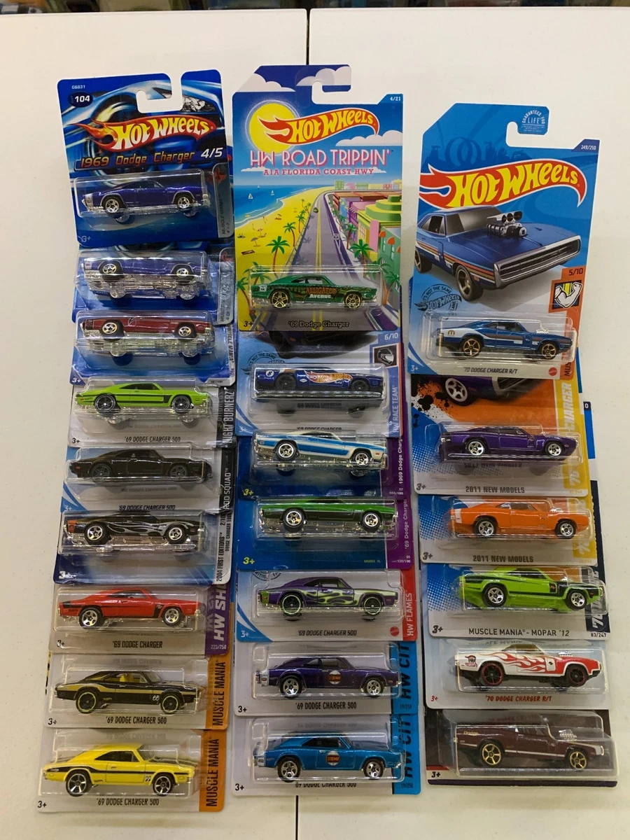 Hot Wheels Muscle Mania Diecast & Toy Vehicles for sale - eBay