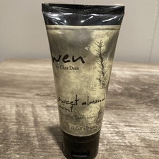 Wen By Chaz Dean Cleansing Conditioner Sweet Almond Mint 2 Oz Travel Size