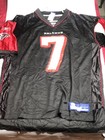 Vintage Michael Vick Jersey NFL Atlanta Falcons Reebok Mens Large