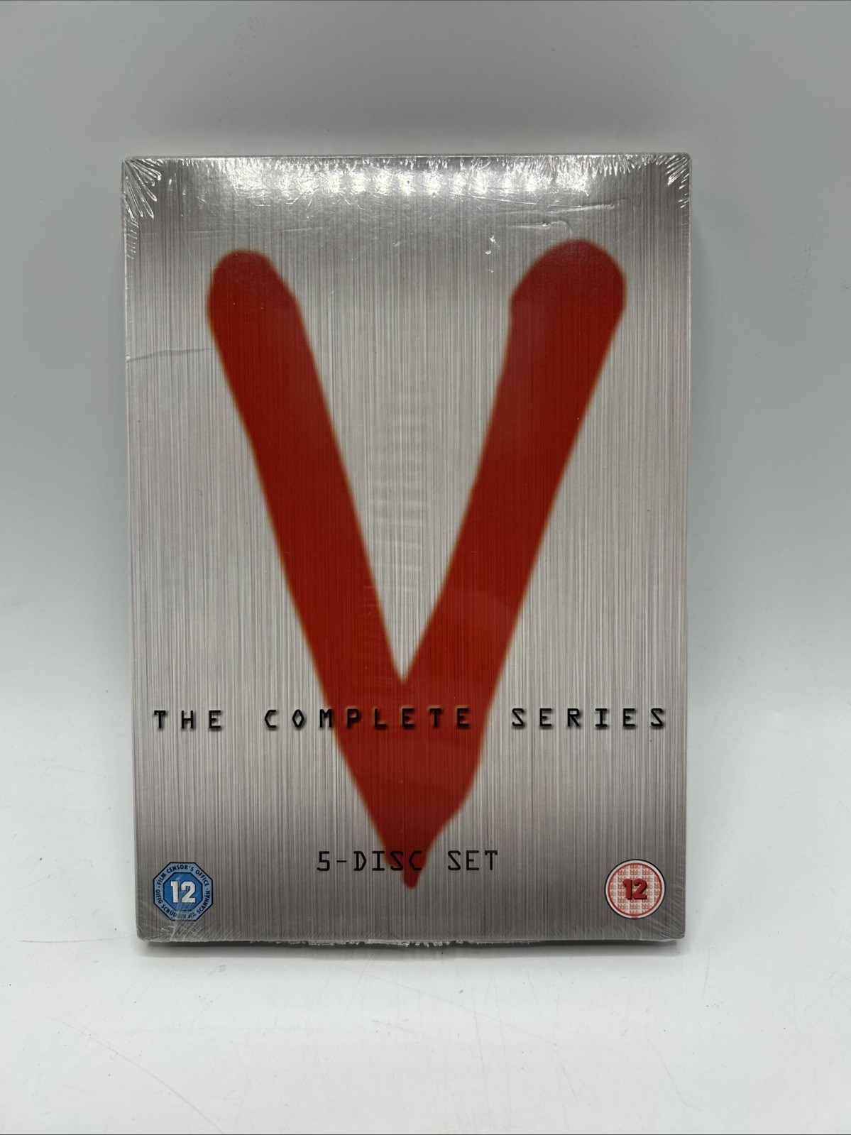 V Complete Series Box Set) (DVD, 2008) new sealed