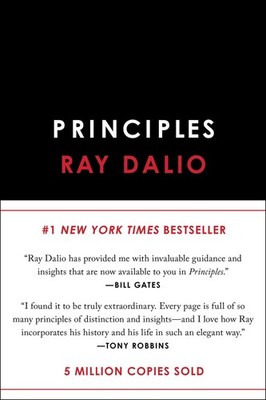 Principles: Life and Work, Dalio, Ray, Excellent Book